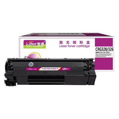 智通ZT CN-CRG328/326黑鼓(带芯片)
