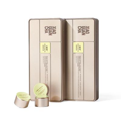 小罐茶金罐10罐装茉莉花茶 40g 新老款随机发货
