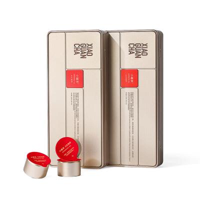 小罐茶金罐10罐装大红袍 40g 新老款随机发货