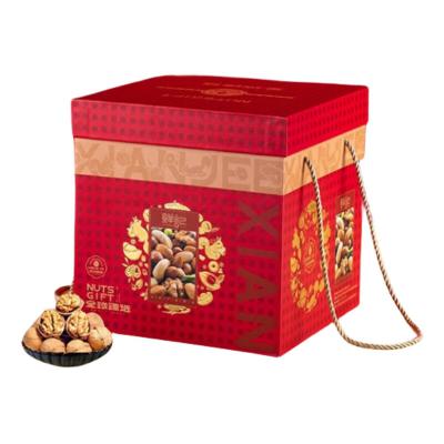 鲜记全球臻选礼盒1.78kg 新老款随机发货