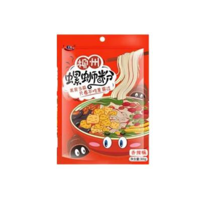 椒吱柳州螺蛳粉（香辣味）300g/袋*4 新老款随机发货