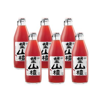 好望水 300ml 望山楂*3瓶+ 望杏福*3瓶 新老款随机发